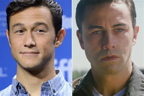 Joseph Gordon-Levitt, ‘Looper’ — Movie Transformations