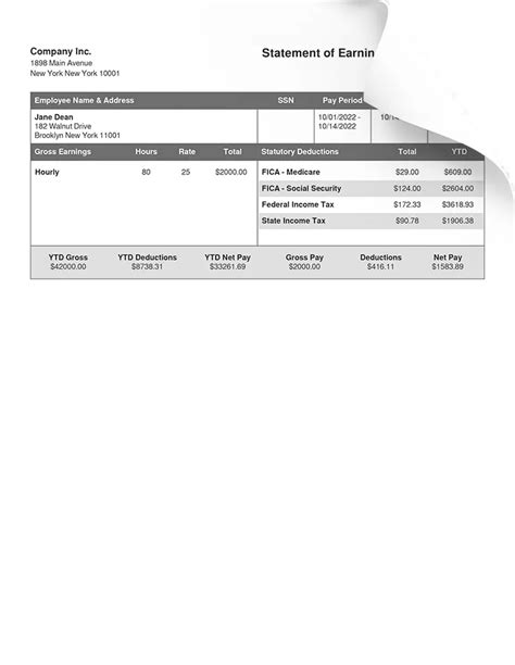 Create Pay Stubs Instantly - Generate Check Stubs | Form Pros