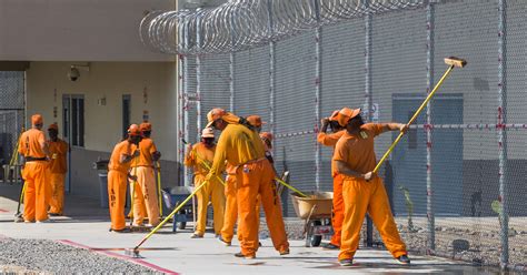 Arizona inmates for the first time may owe taxes to Uncle Sam