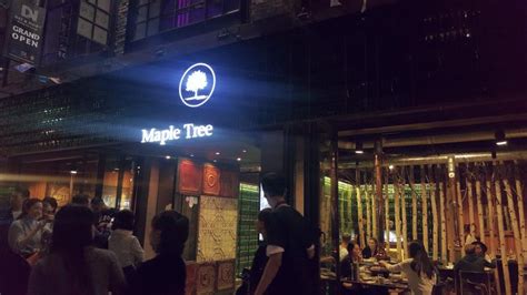 Purple Taste: [Seoul] Korean BBQ @ Maple Tree House Itaewon