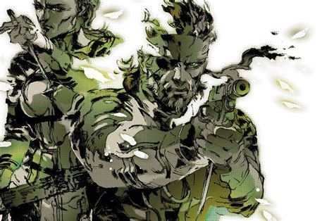 Metal Gear Solid 3 Remake May Be A PS5 Exclusive, Possible Reveal At PlayStation Showcase