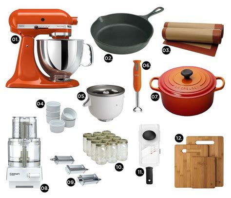 Kitchen Essentials | Kitchen gear, Kitchen, Kitchen equipment