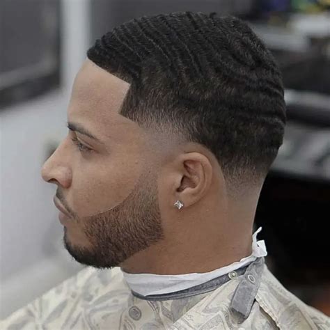 24+ Best Waves Haircuts for Black Men in 2021 - Men's Hairstyle Tips