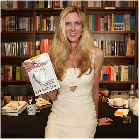 Ann Coulter Net Worth | Husband - Famous People Today