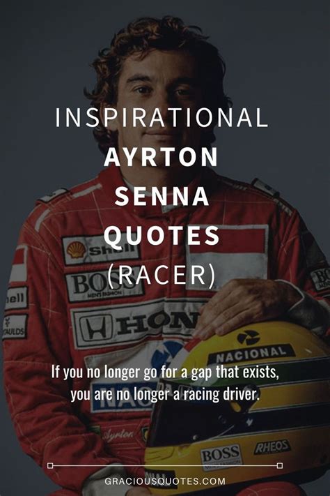 28 Inspirational Ayrton Senna Quotes (RACER) | Ayrton senna, Ayrton senna quotes, Senna