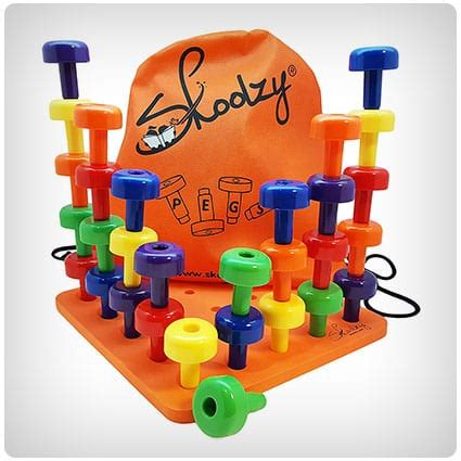 50 STEM Toys for 3 Year Old Boys - Dodo Burd