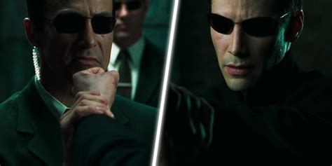 The Matrix: Neo's 10 Coolest Quotes From The Entire Trilogy