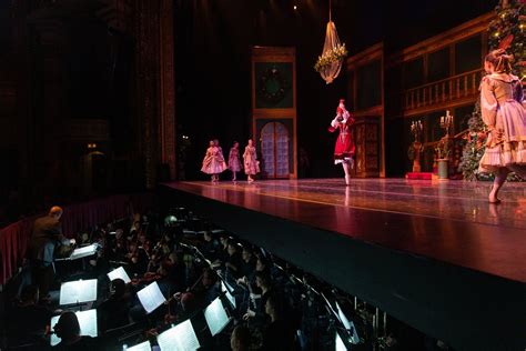 Nutcracker Fantasy Stories: Tales from the Orchestra Pit