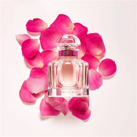 Mon Guerlain Bloom Of Rose Eau De Toilette 30ML