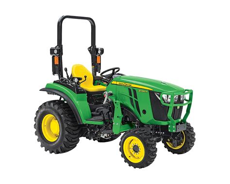 Sales on John Deere Compact Utility Tractors at Kenn-Feld Group