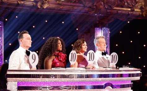 BBC Strictly’s Nadiya Bychkova defends judges as Kai and Angela booted ...