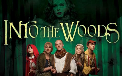 All Things Performing Arts: Into the Woods—Broadway Rose—Tigard, OR