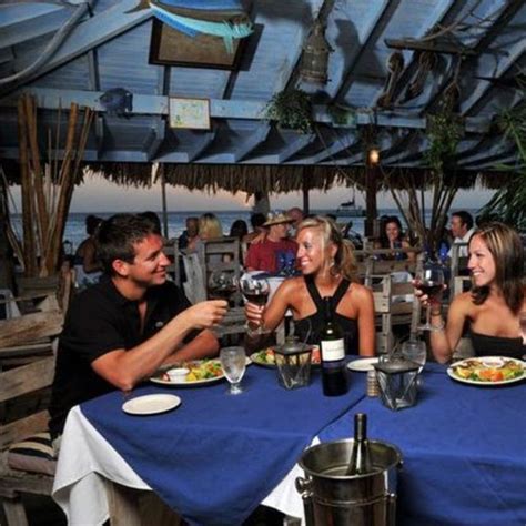 Pelican Nest Seafood Grill Restaurant - Palm Beach, Aruba | OpenTable