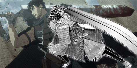 Manga Guts' Iconic Berserk Sword is Actually Plausible, & One Manga Proves It 🍀 mangareader.lol ...