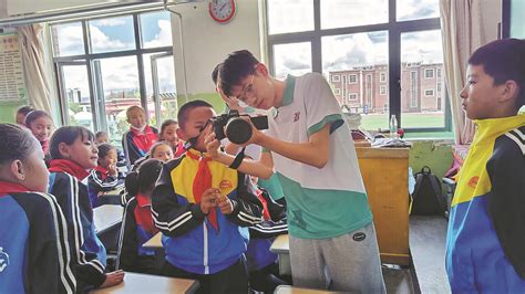 Tianjin University volunteers teach for a week in Tibet - Chinadaily.com.cn