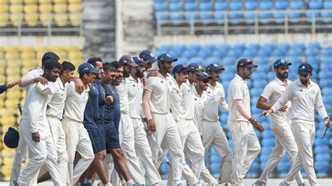 Ranji Trophy 2018-19: Vidarbha join 'Defenders' club, Wasim Jaffer sets ...