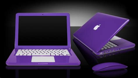 Buy Purple Apple Macbook & Laptop Accessories - Buying Guide