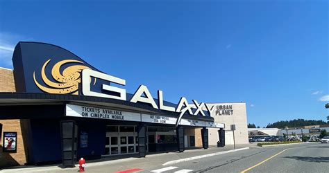 Galaxy Cinemas - Nanaimo North Town Centre - Shopping Mall