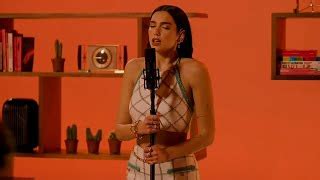 Dua Lipa | Don't Start Now (Live) [Best Performances] Orange Room (HD ...