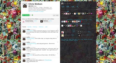 Awesome Backgrounds Designs For Twitter