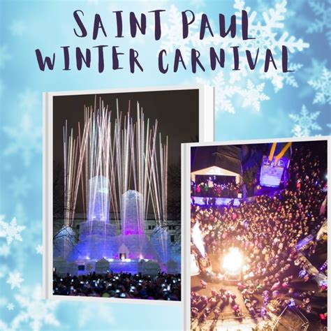 Saint Paul Winter Carnival 2024 - Minnesota, USA | Eventlas