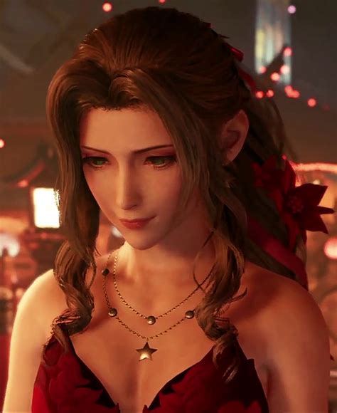 Aerith Gainsborough | Final fantasy aerith, Final fantasy girls, Final ...