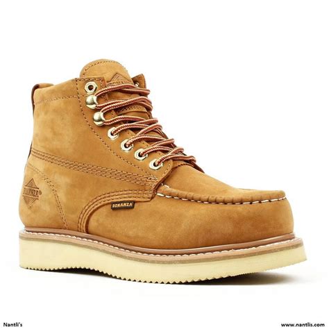 Botas de trabajo BA630 Work Boots | Botas cafes hombre, Botas cuero hombre, Zapatos hombre botas