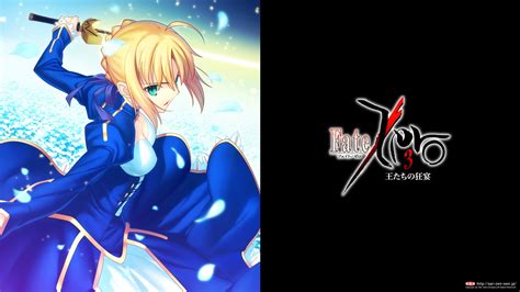 fate stay, Night, Excalibur, Saber, Fate zero, Fate, Series Wallpapers HD / Desktop and Mobile ...