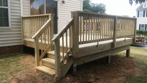 12x14 Deck | Patio deck designs, Deck skirting, Decks backyard