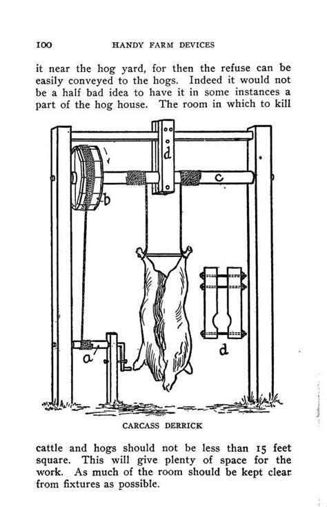 Handy farm devices and how to make them : Cobleigh, Rolfe : Free ...