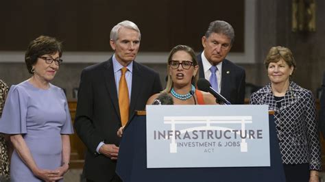 Senate advances Biden's $1T infrastructure bill in rare Saturday ...