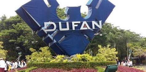 Logo Dufan Ancol - Logo Mania