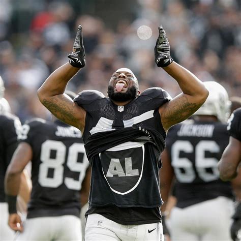 Breaking Down the Oakland Raiders' Roster After the 2015 NFL Draft ...