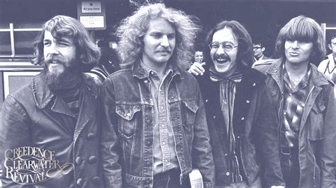 CREEDENCE CLEARWATER REVIVAL – ” Live At The Fillmore West ” San Francisco March 14th 1969 | The ...