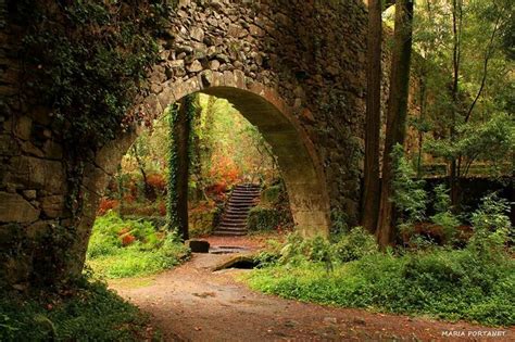 Bosque Encantado o Finca do Frendoal - Aldán - Cangas | Galicia | Pinterest