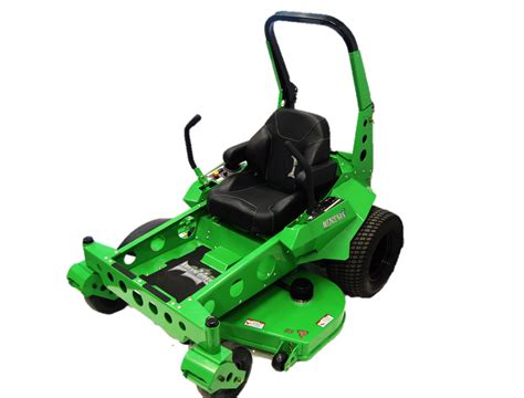 Mean Green Mowers