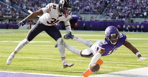 3 Takeaways from Bears' Week 5 Loss vs. Vikings | News, Scores, Highlights, Stats, and Rumors ...