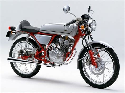 Honda Honda Dream 50R - Moto.ZombDrive.COM