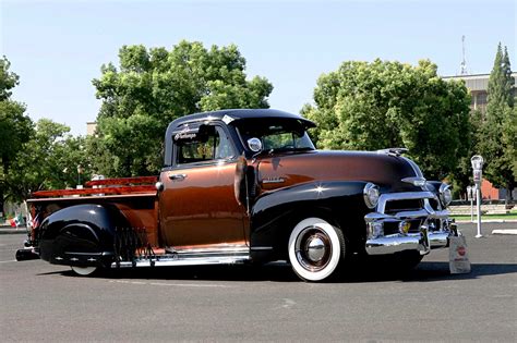 1954 Chevrolet 3100 Truck - Paying It Forward