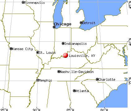 Louisville, Kentucky (KY 40208) profile: population, maps, real estate ...