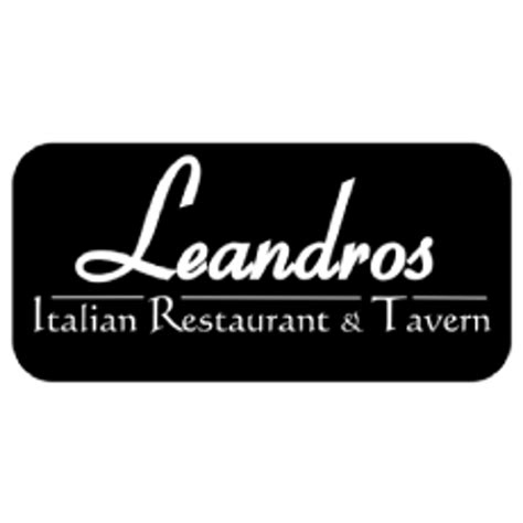 Order Leandros Italian Restaurant - Easton, MA Menu Delivery [Menu ...