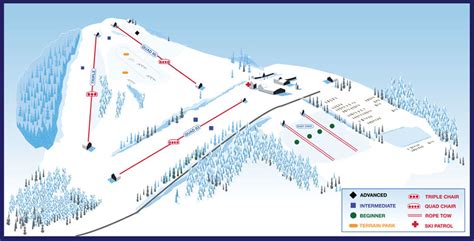 Swiss Valley Trail Map | OnTheSnow