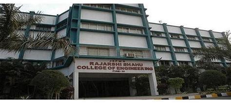 Rajarshi Shahu College of Engineering- Ranking, Admissions 2025, Placements