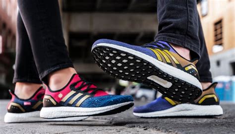 Adidas dedica una linea di sneakers a "Avengers: Endgame"