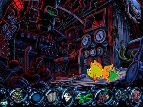 Freddi Fish 2: The Case of the Haunted Schoolhouse Screenshots for Windows - MobyGames