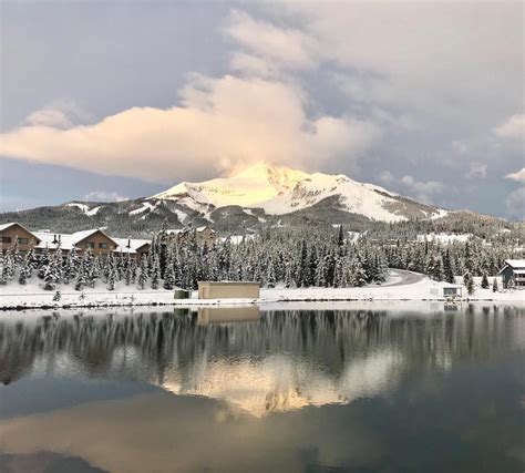 NOAA: Winter Storm Warning For Southern Montana | Mountains Could See Up To 16-Inches Fresh Snow ...