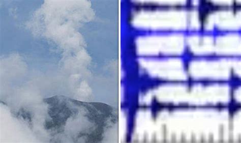 Bali volcano WATCH LIVE: Mount Agung video and seismograph – WEBCAM ...