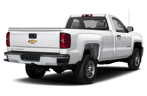 2017 Chevrolet Silverado 2500 - Specs, Prices, MPG, Reviews & Photos ...