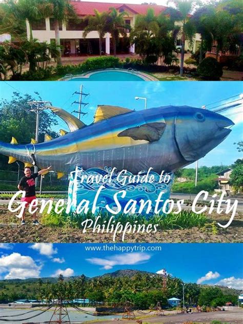 Tourist Destination Gensan