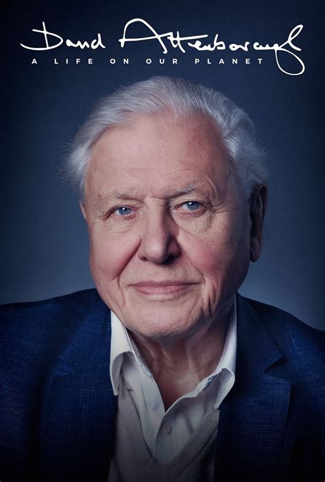 David Attenborough: A Life on Our Planet (2020) - Posters — The Movie ...